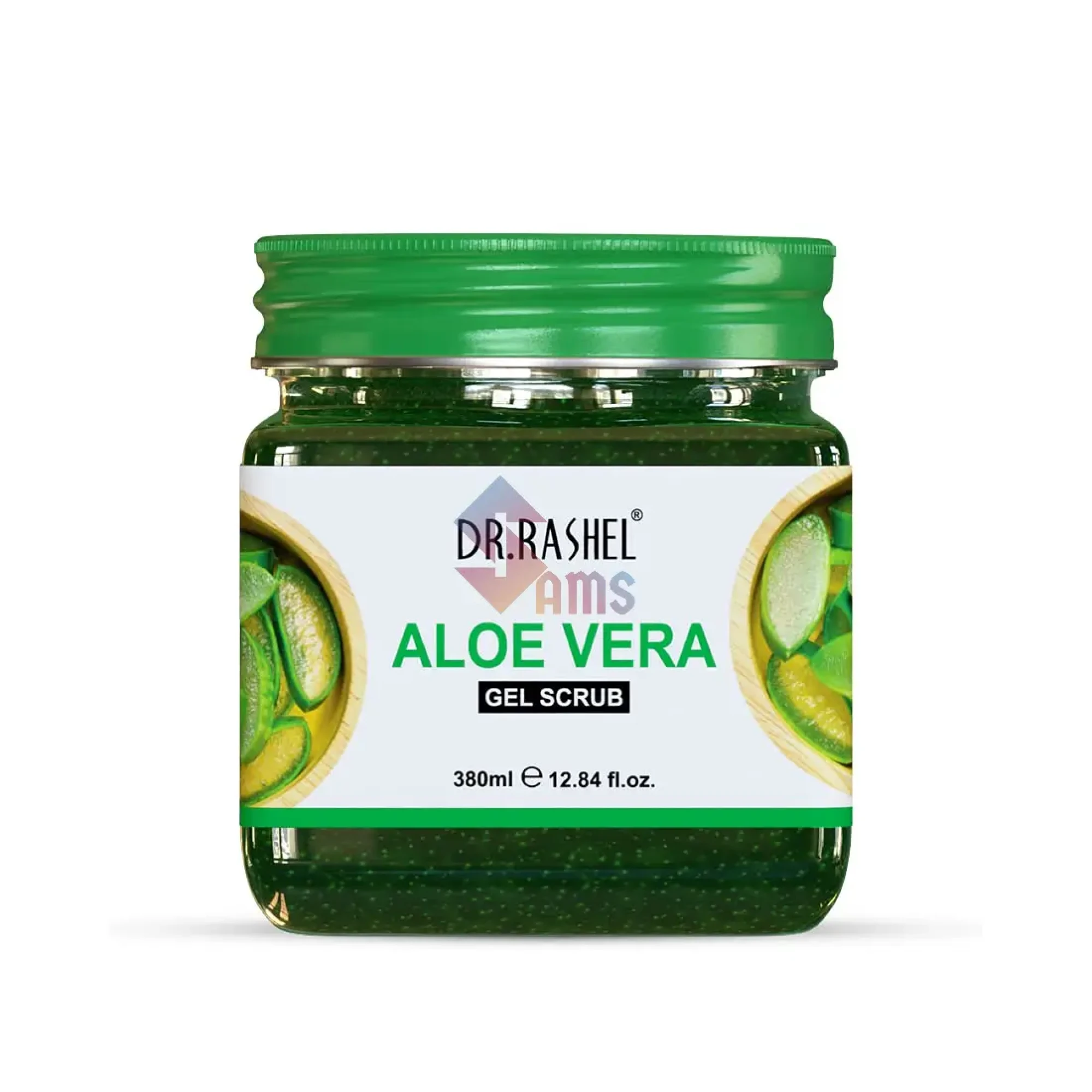 Dr rashel aloe vera gel scrub.webp